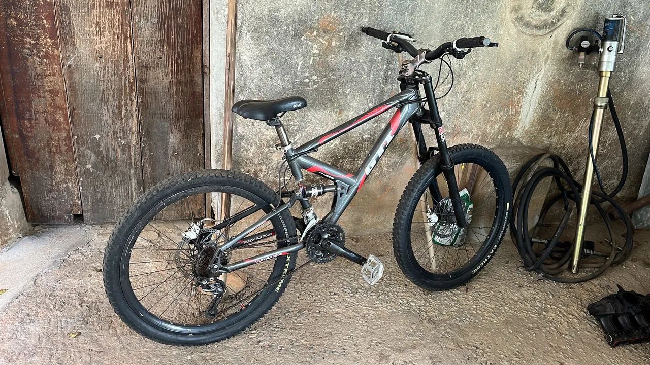 Bike full