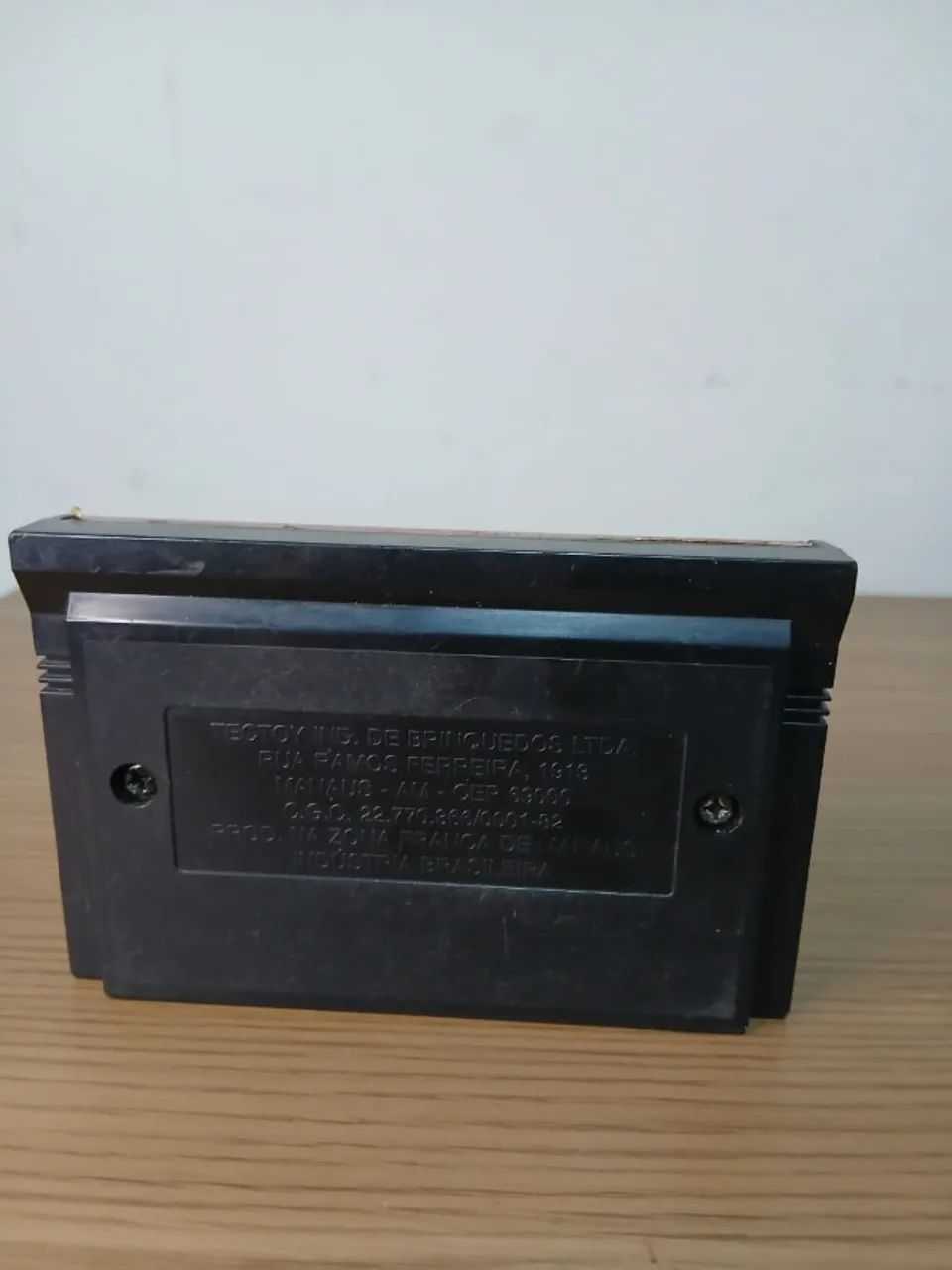Cartucho Rambo 3 100% Original Master System  - Foto 4