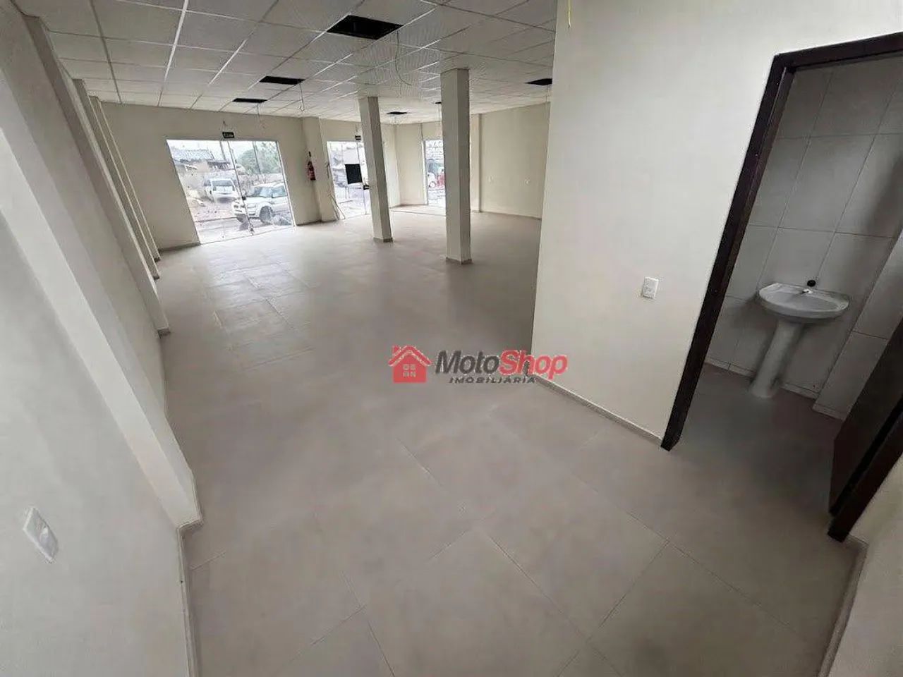 Sala para alugar, 54 m² por R$ 1.630,00/mês - Lagoão - Araranguá/SC - Foto 5