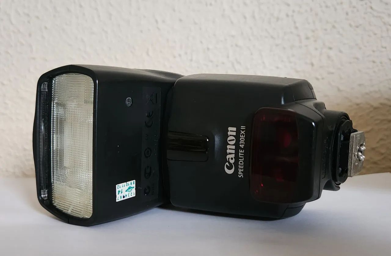 Flash Canon 430EX II - Foto 3