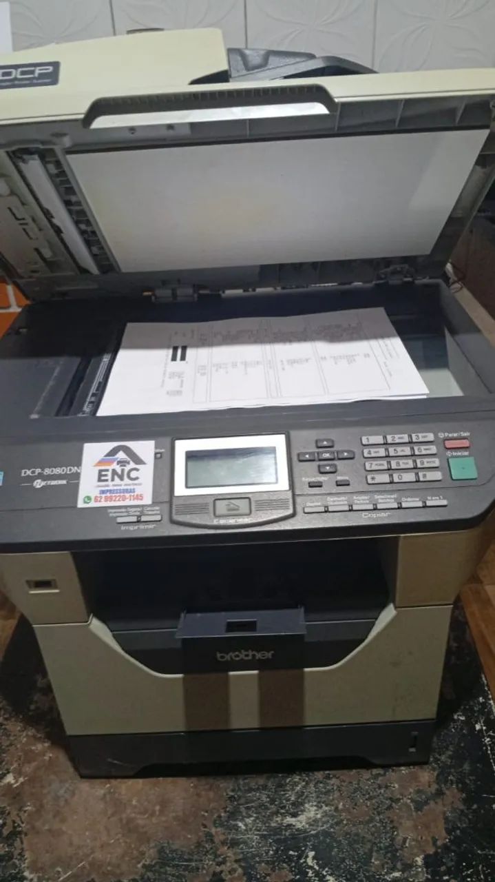 Máquina de xerox - Periféricos e Acessórios de Computador - Pontal