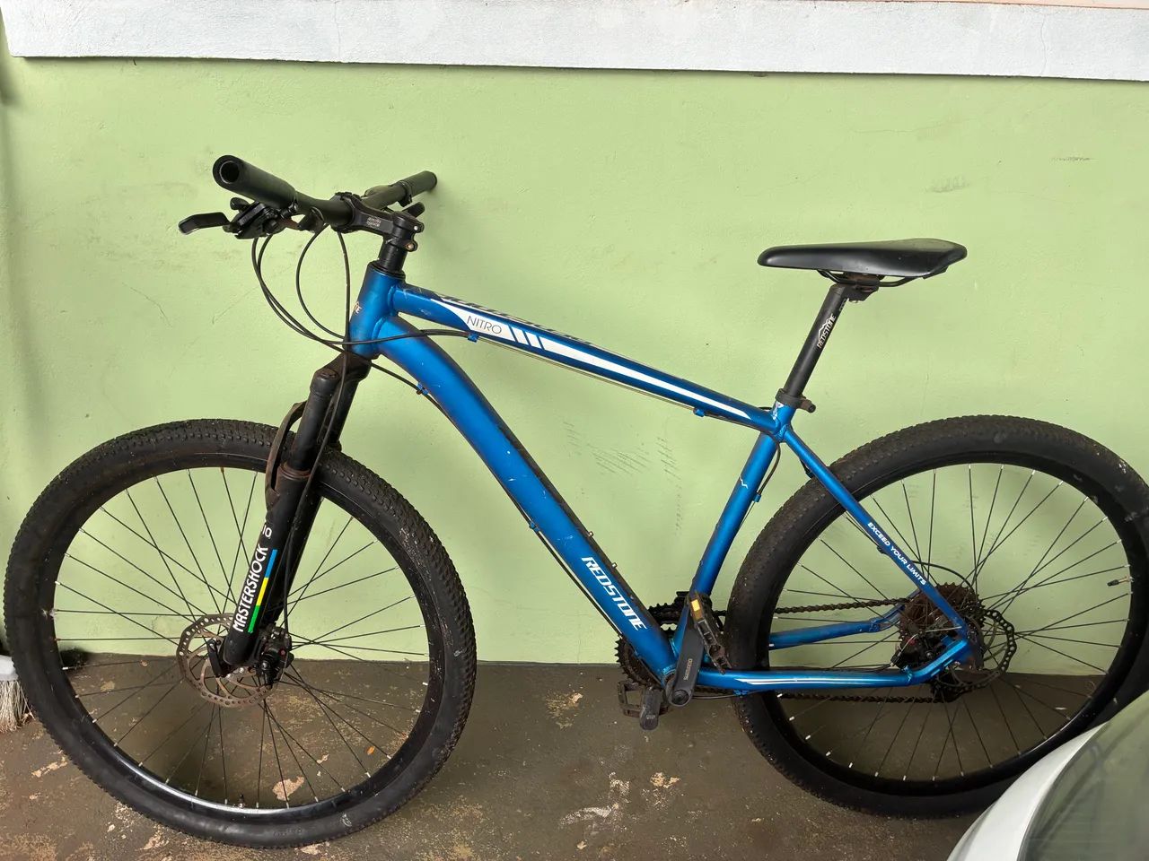 Bicicleta redstone nitro 2021 mtb aro 29