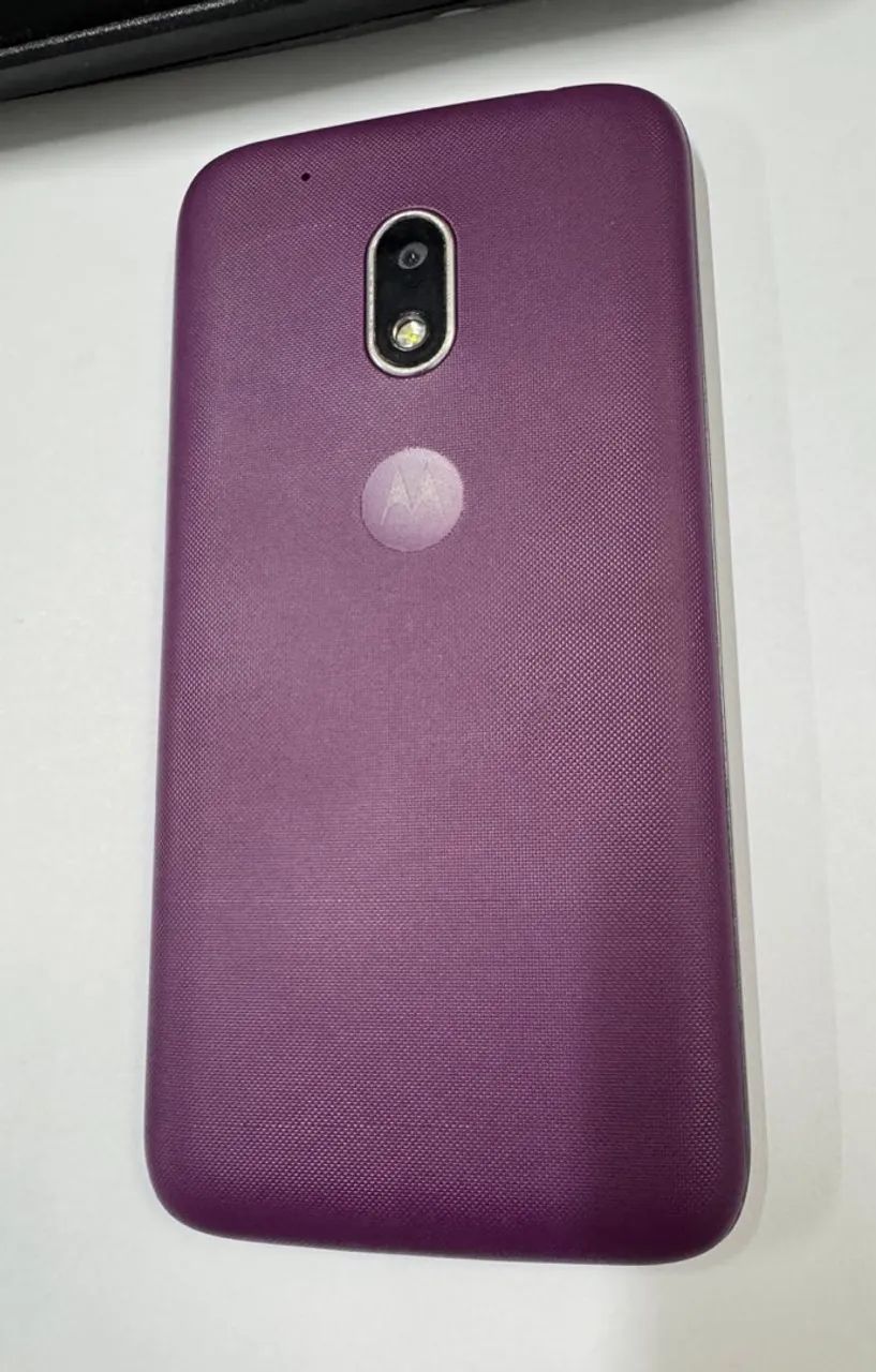 Celular Moto G4 Play com tv Envio por olx  - Foto 4