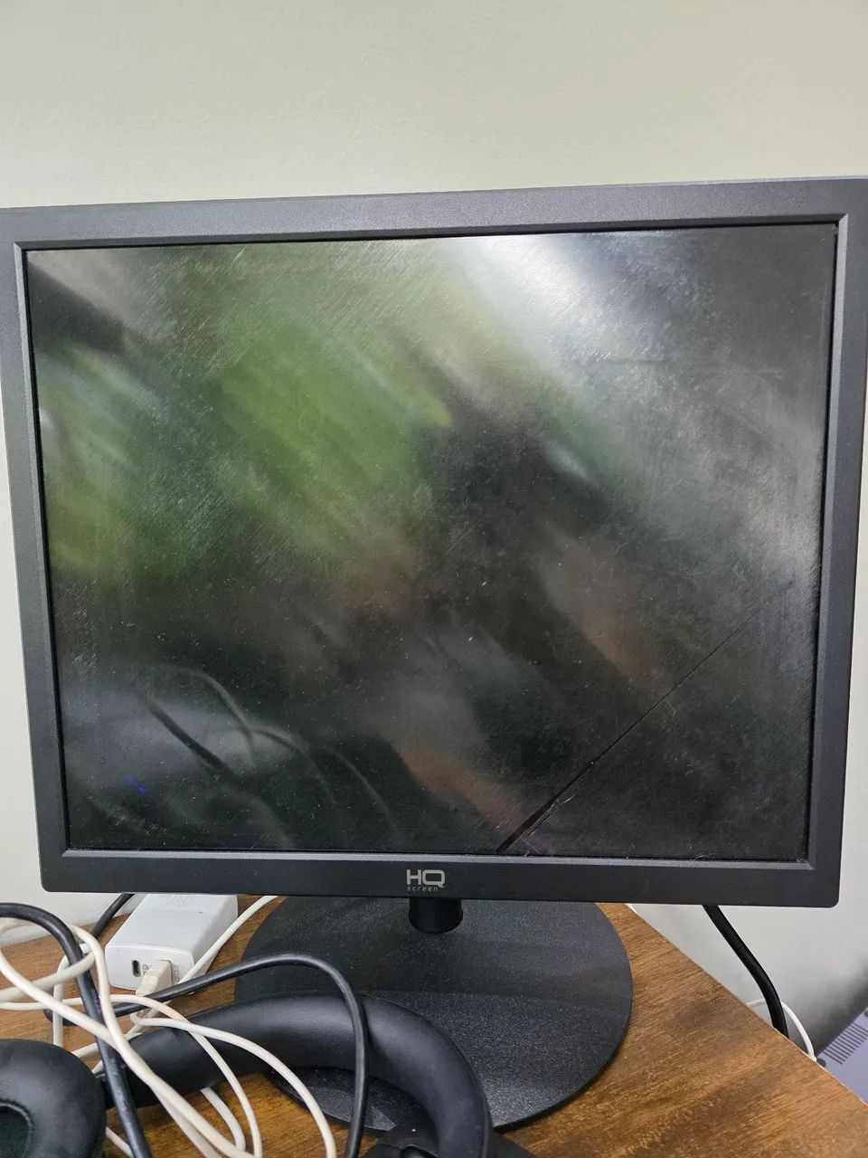 Monitor 17 com defeito - Foto 2