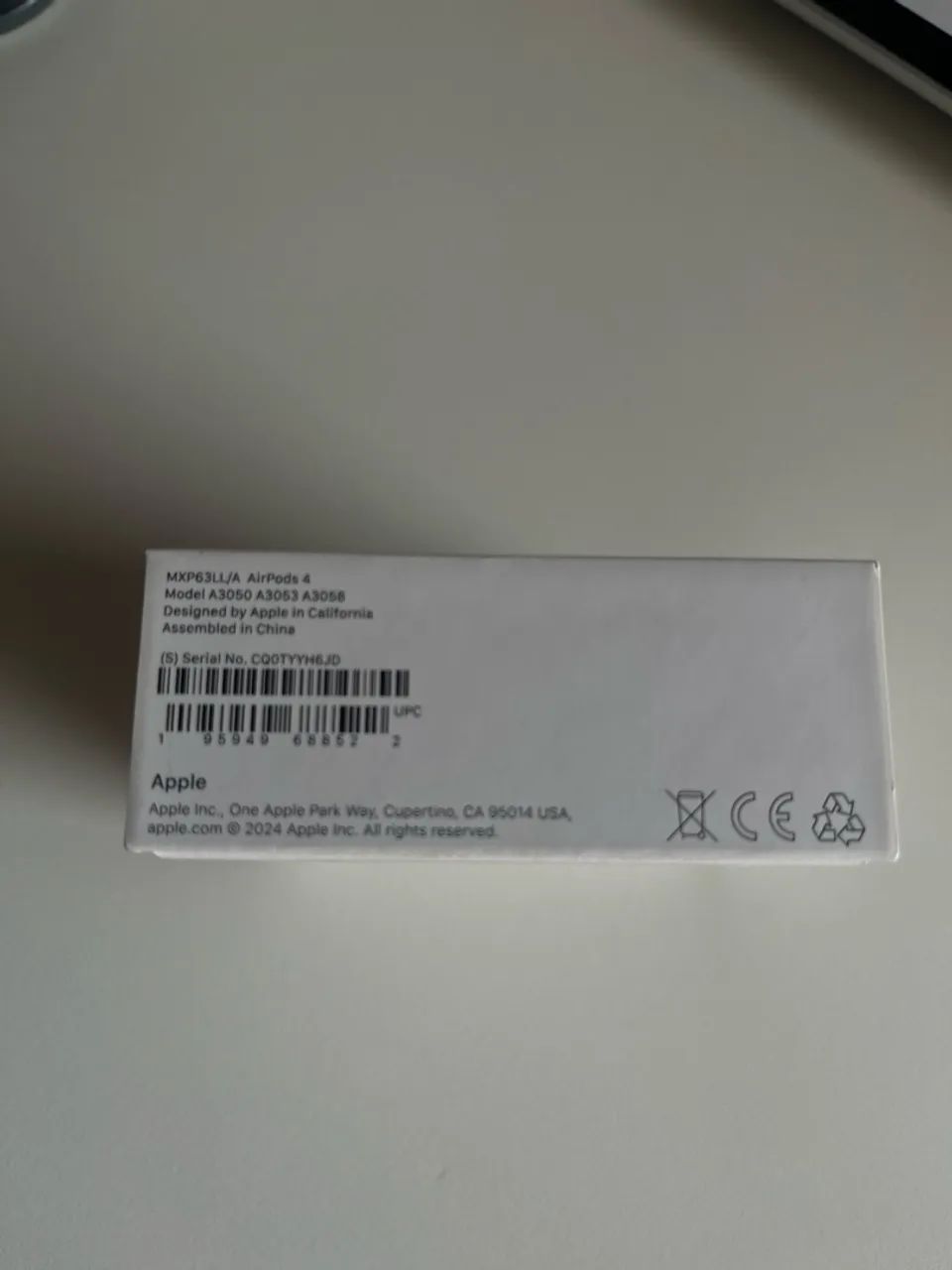 AirPod 4 - Foto 2