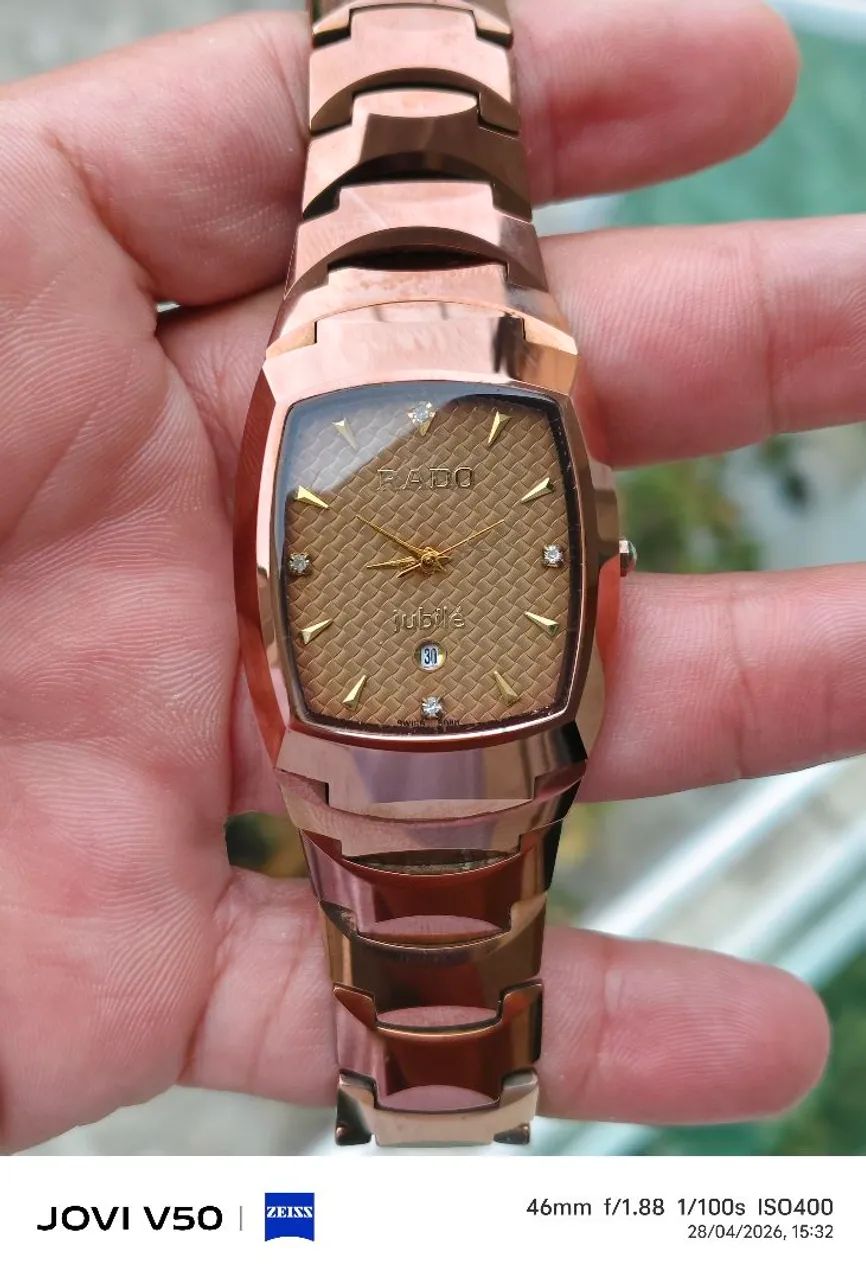 Relógio Rado quartz 