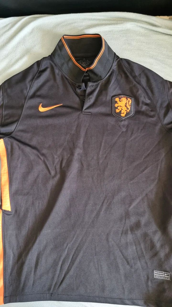 Camisa Seleção Holanda