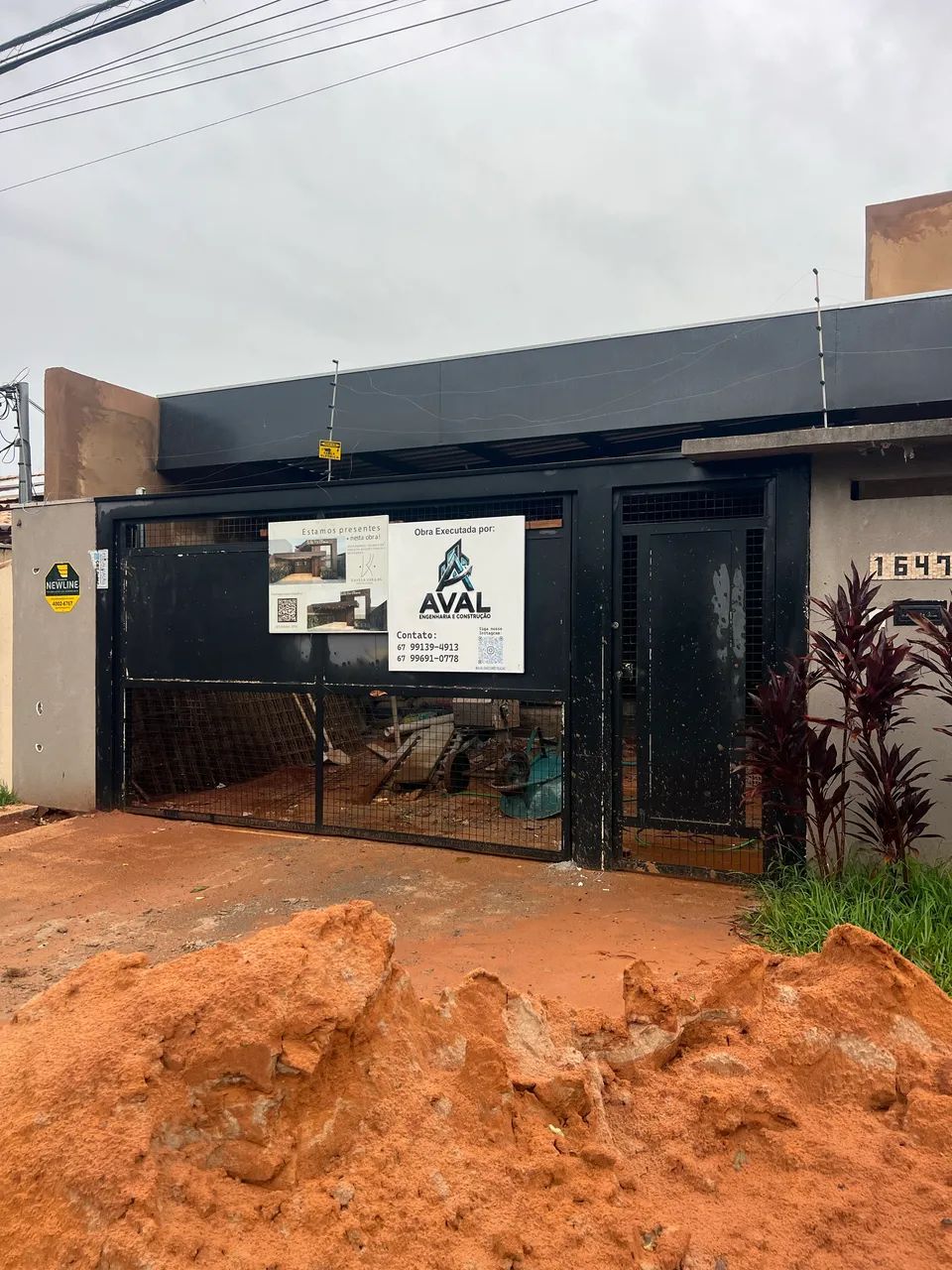Portão elevação - Foto 2