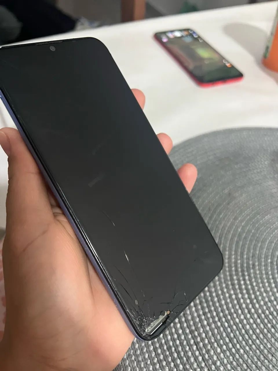 Celular motora 