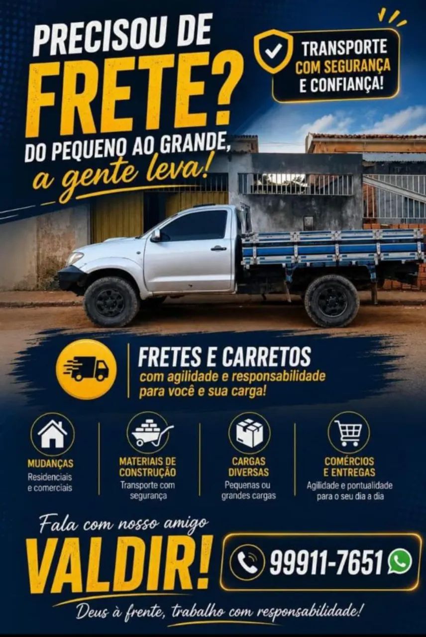Frete 