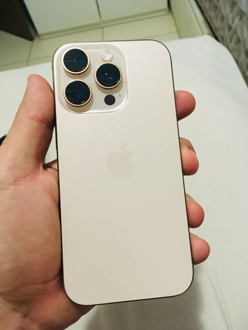 Vendo Iphone 16 Pro de 256gb - Foto 2