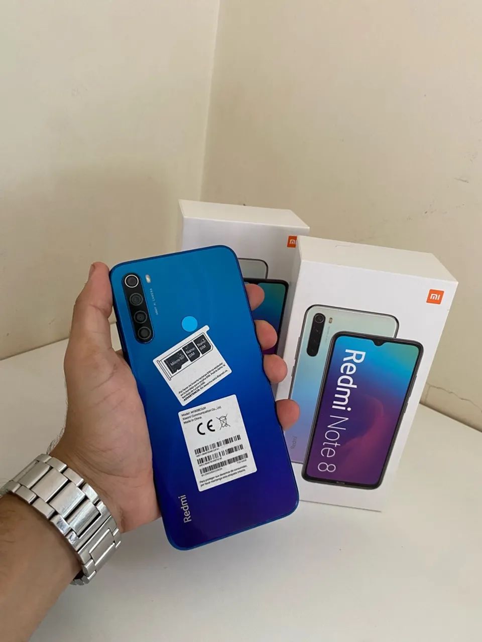 Redmi note 8 
