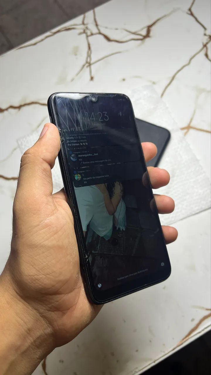 REDMI NOTE 7 PRA VENDER