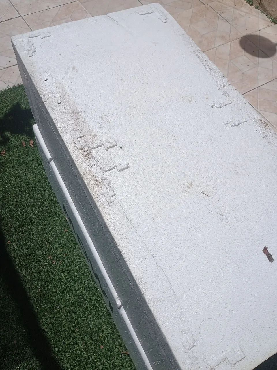 2 Caixas de isopor por 60$ - Foto 3