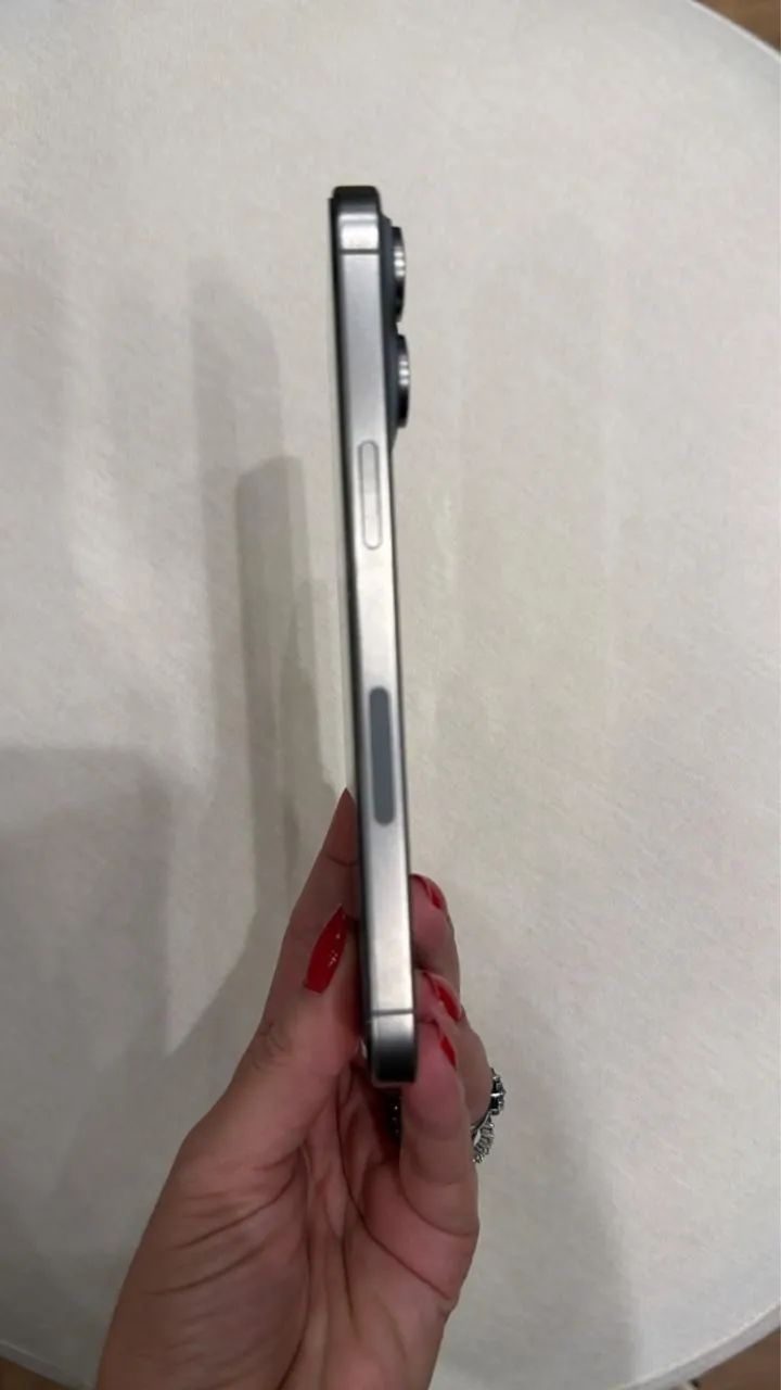 iPhone 15 Pro Max 256GB - Impecável / Com Caixa - Foto 4
