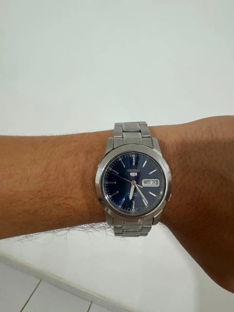 Relógio Automático Seiko SNKE51K1 - Foto 3