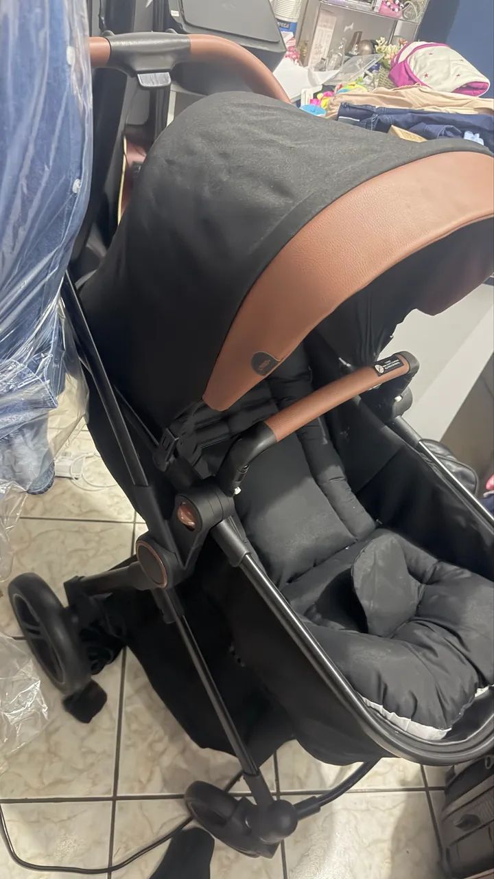 Galzerano Moses Baby Stroller