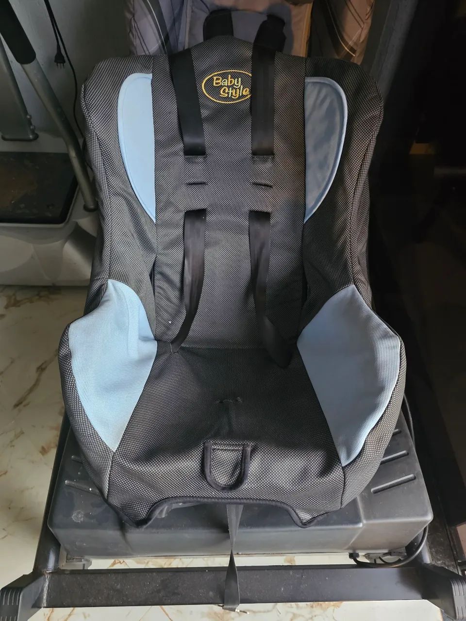 Cadeira baby confort