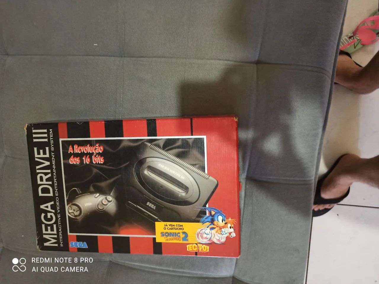 Mega drive III - Foto 3
