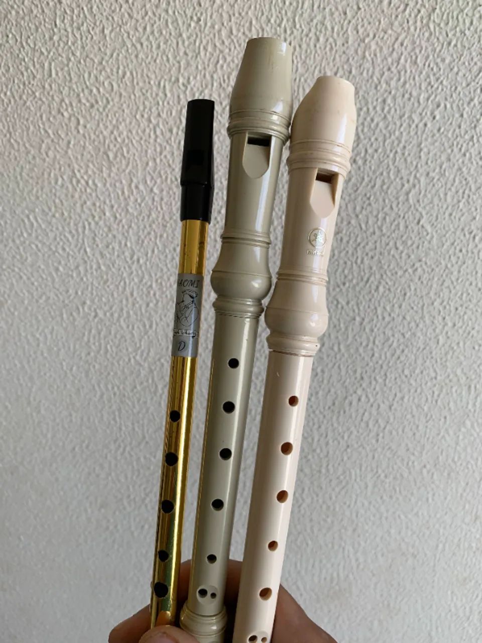 Kit de Flautas (Germanica, Barroca e Celta)