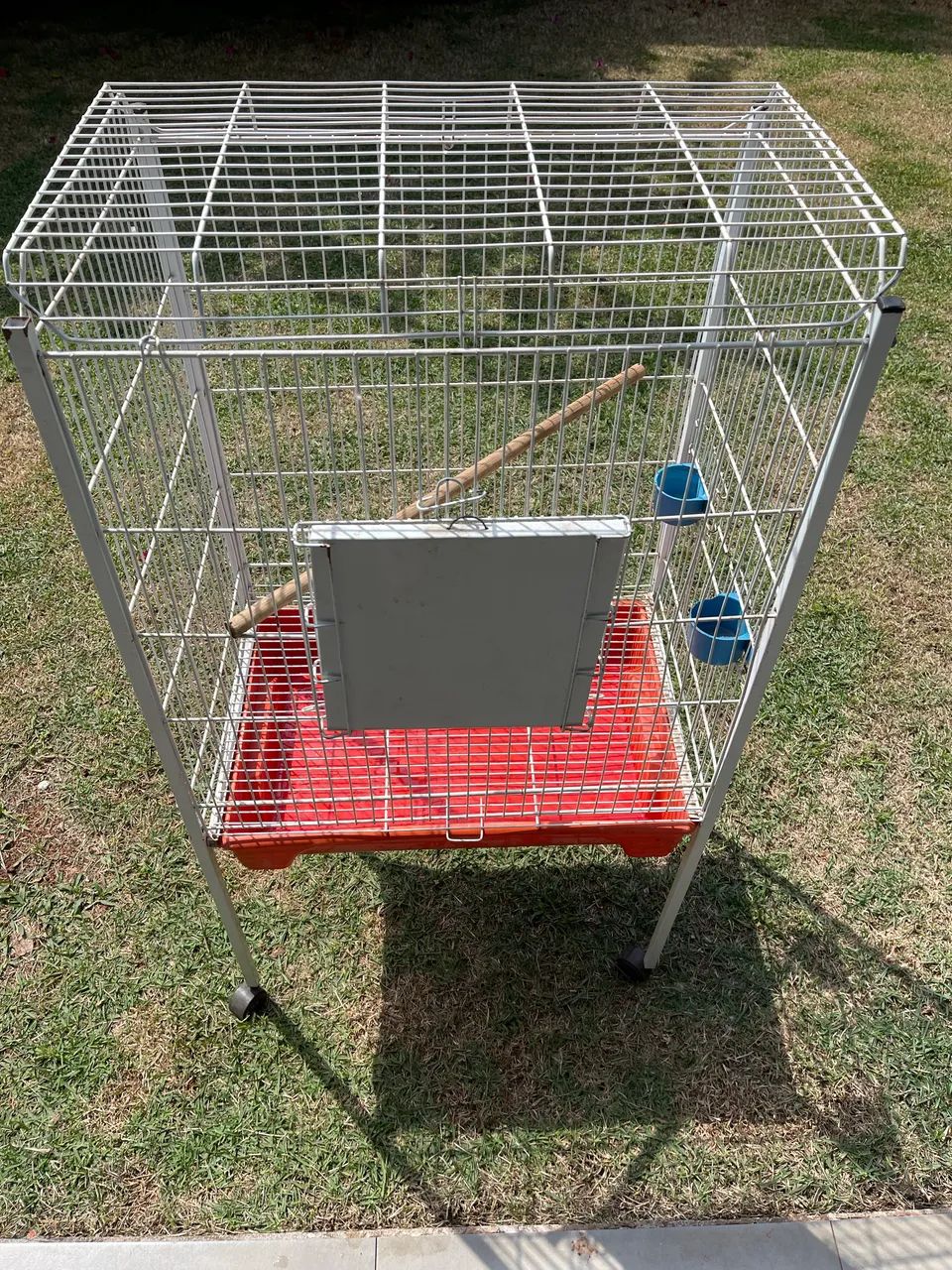 Gaiola para passarinho