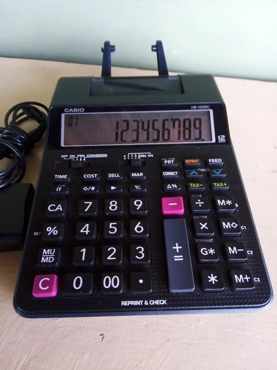 Calculadora Casio  - Foto 2