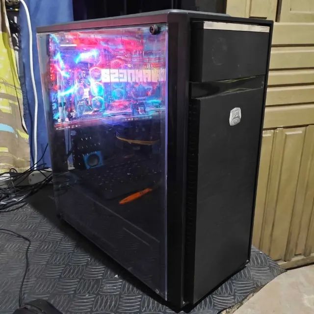 PC Gamer i5 10400f - GTX 1060 6GB