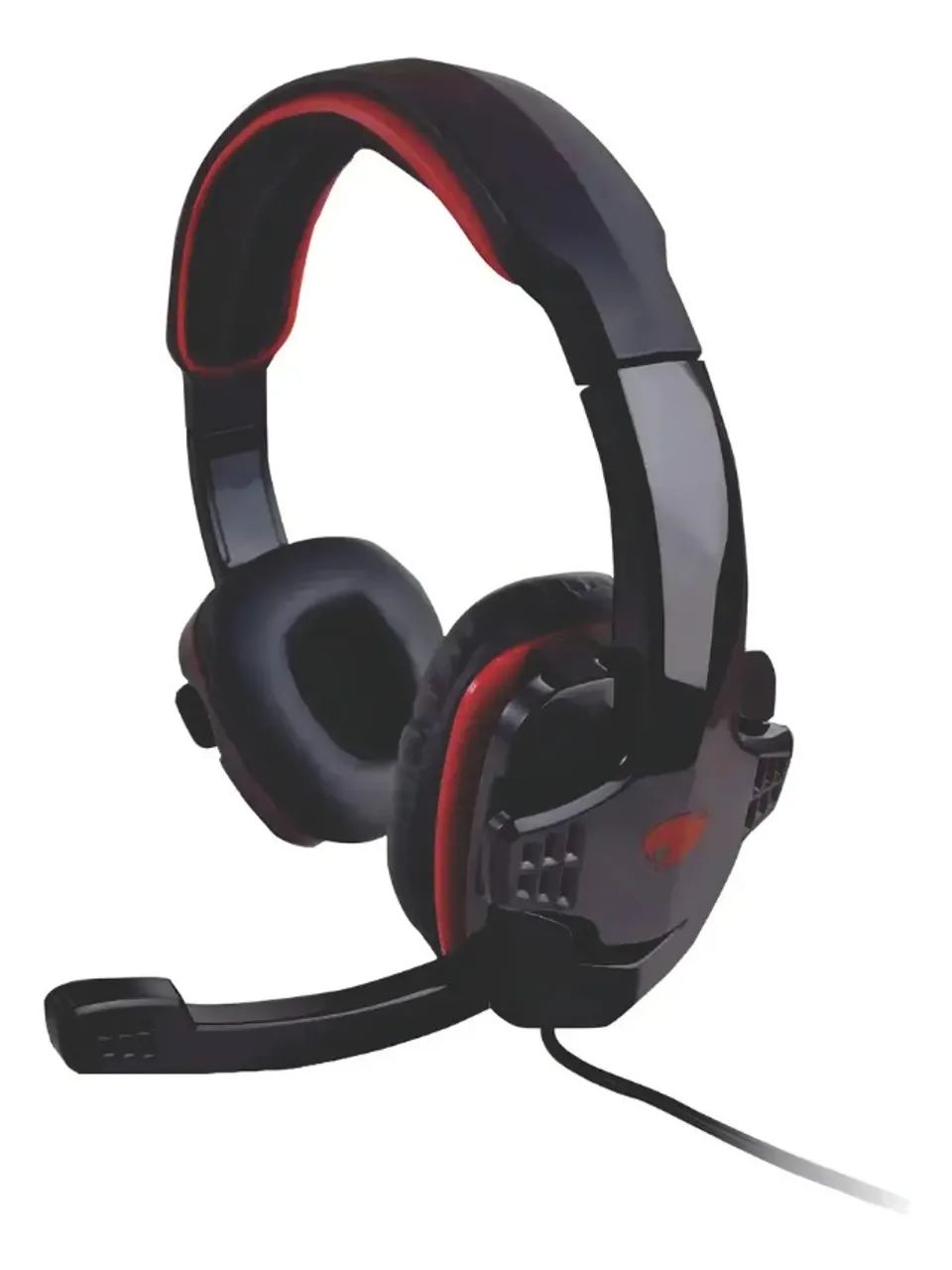 Headset Gamer G-Fire EPH501 Com Microfone Conexão P2 Preto 