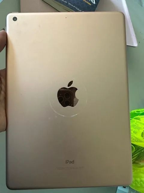 IPAD 6a GERAÇÃO  - Foto 3