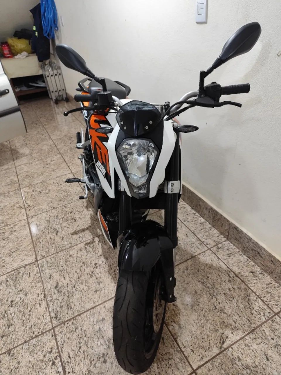 Ktm duke 200 - Foto 4