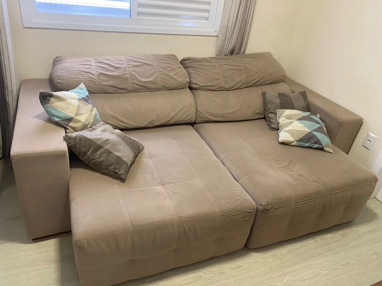 Vendo sofá cama  - Foto 2