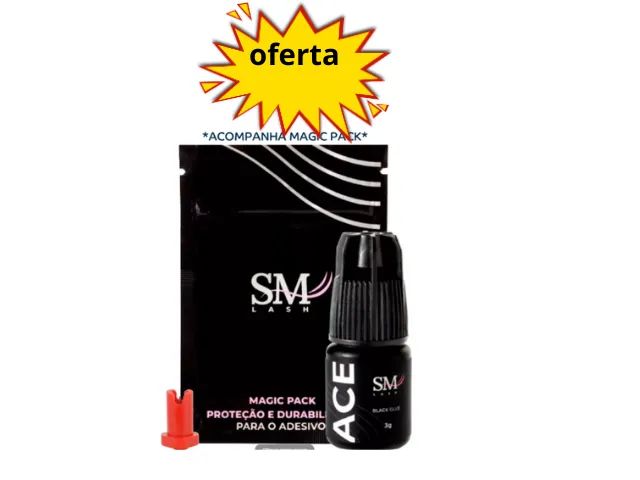 cola ace sm lash 3g para cilios.