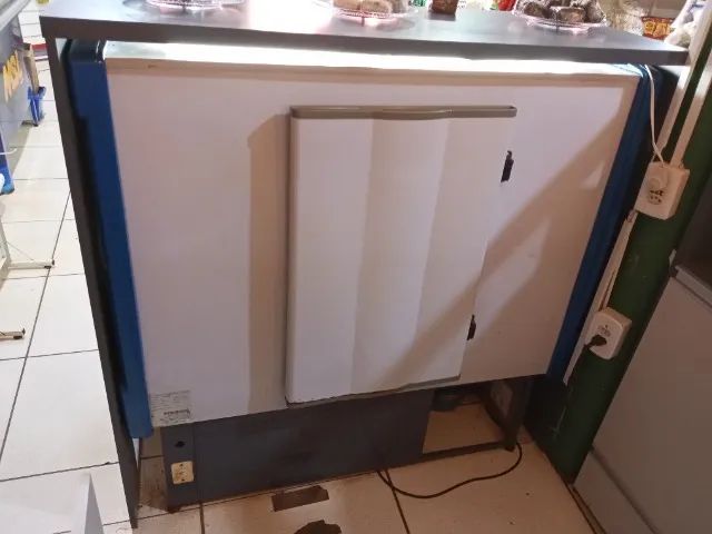 Balcão refrigerado 