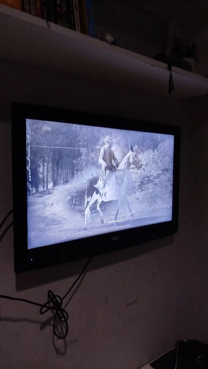 Tv aoc 32"  - Foto 5