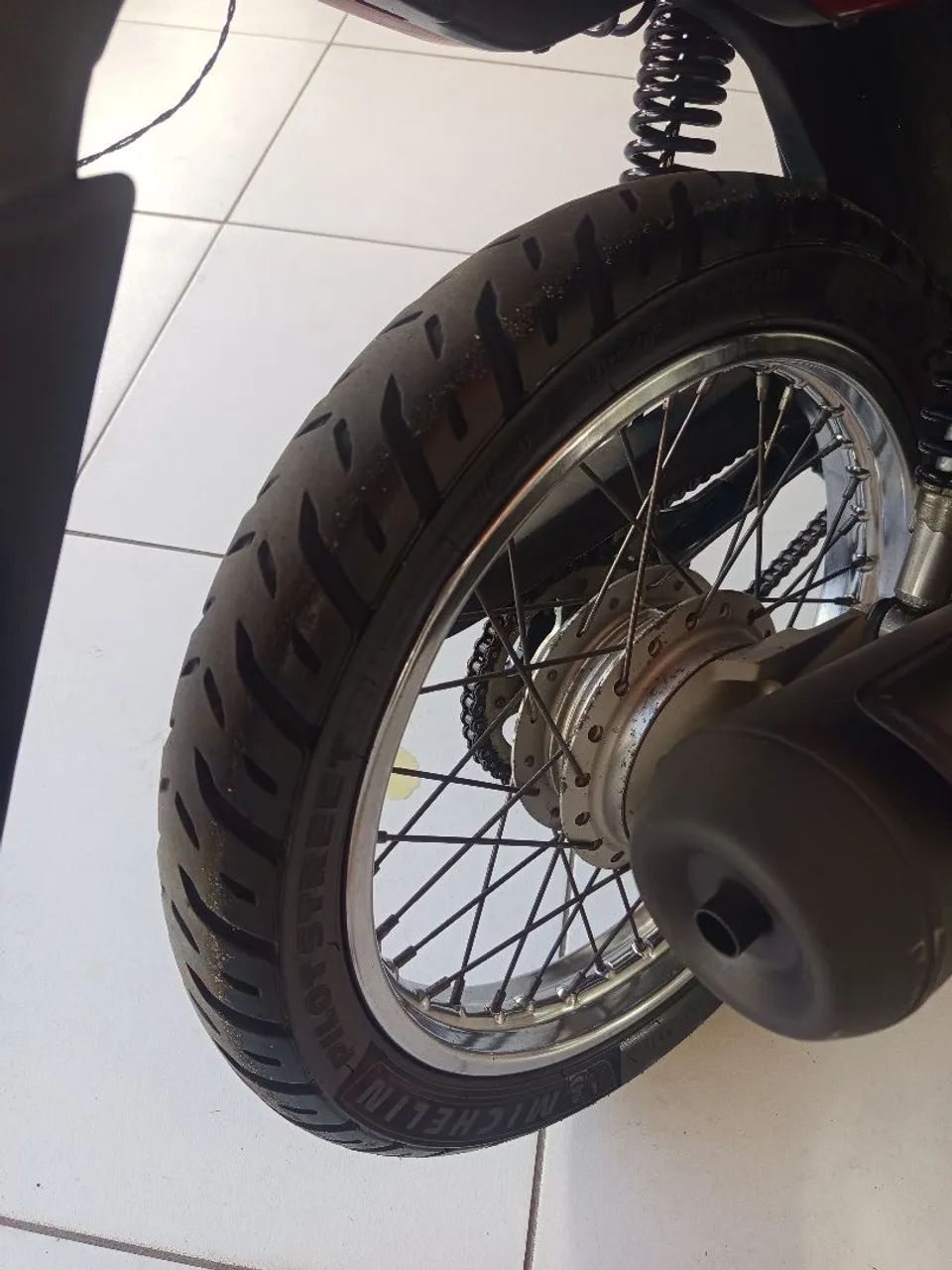 Vendo start 150 2016 - Foto 2
