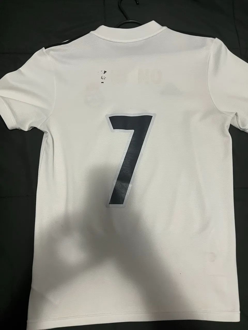Camisa Real Madrid 2019 - Foto 2
