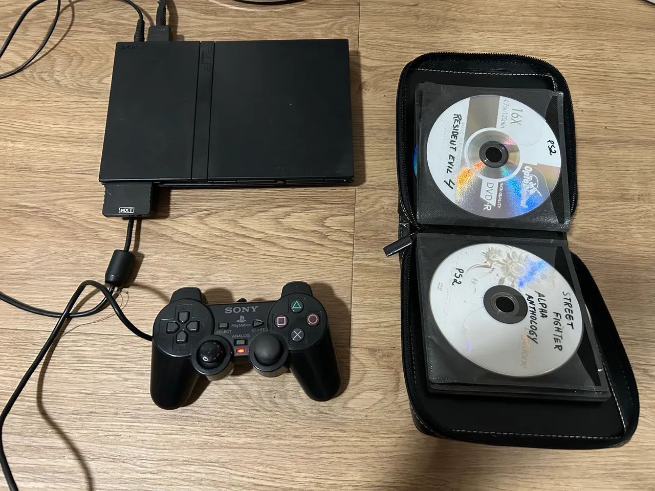 PlayStation 2 + Jogos 