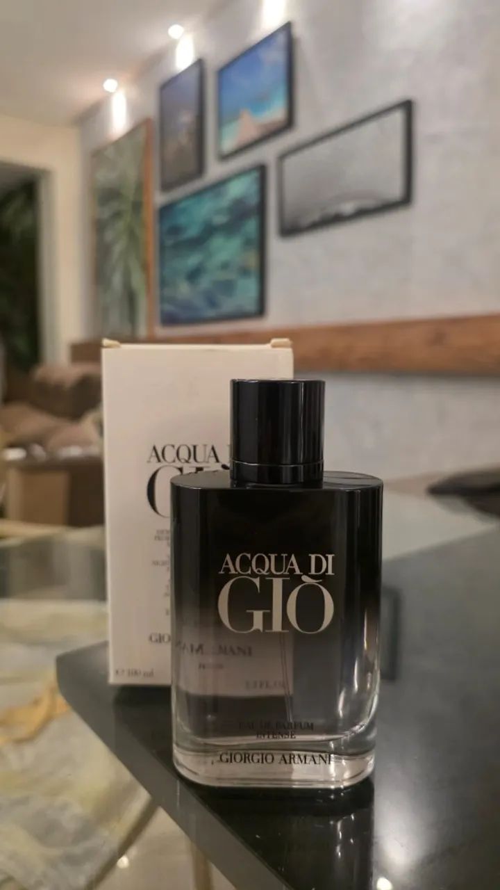 Acqua di Gio EDP Intense
