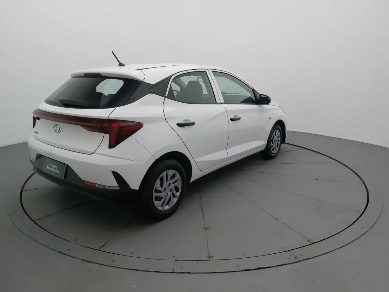 Hyundai HB20 Sense 1.0 Flex 12V Mec., foto 5 de 18
