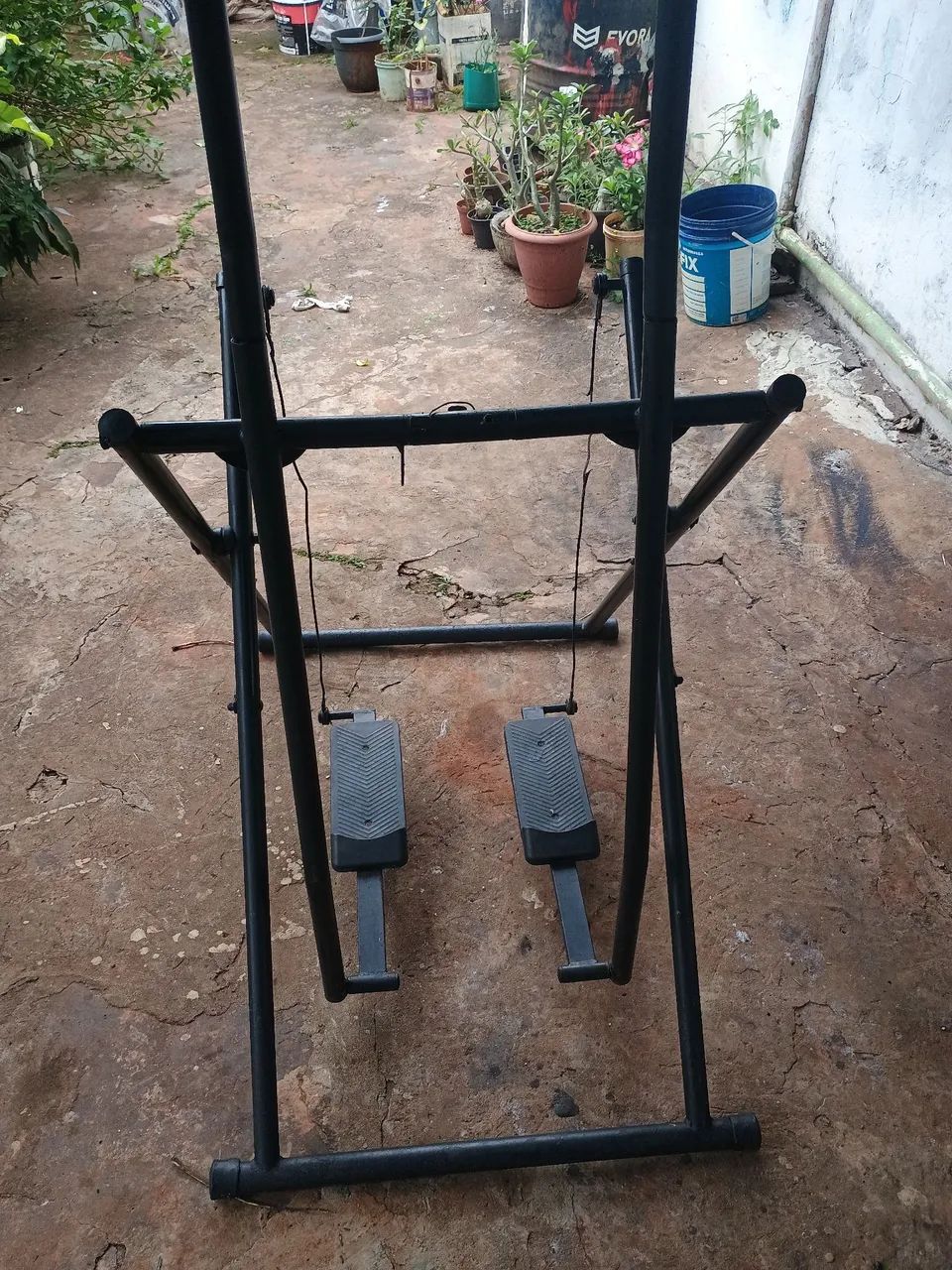 Simulador de caminhada  - Foto 2