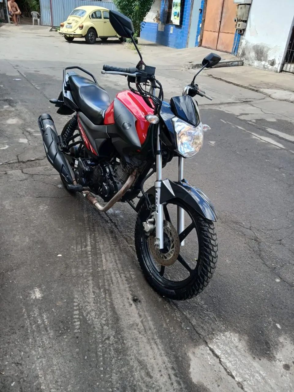 Yamaha factor 2023  - Foto 3