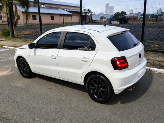 Volkswagen Gol 2018
