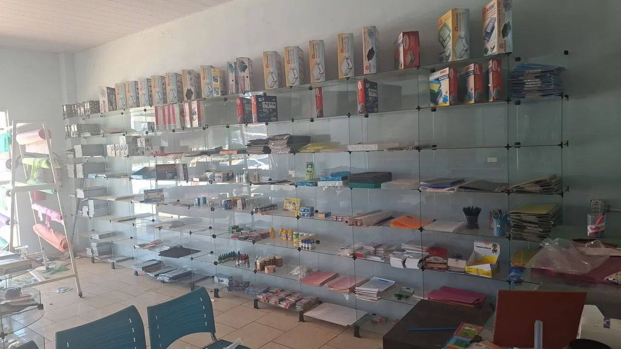 Papelaria Móveis e estoque  - Foto 4