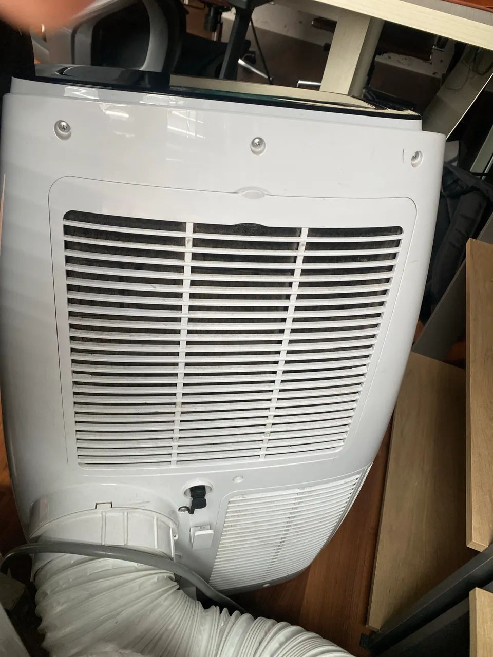 Ar-Condicionado Portátil EOS Arctic Fresh (Com Duto e Adaptador) - Foto 2
