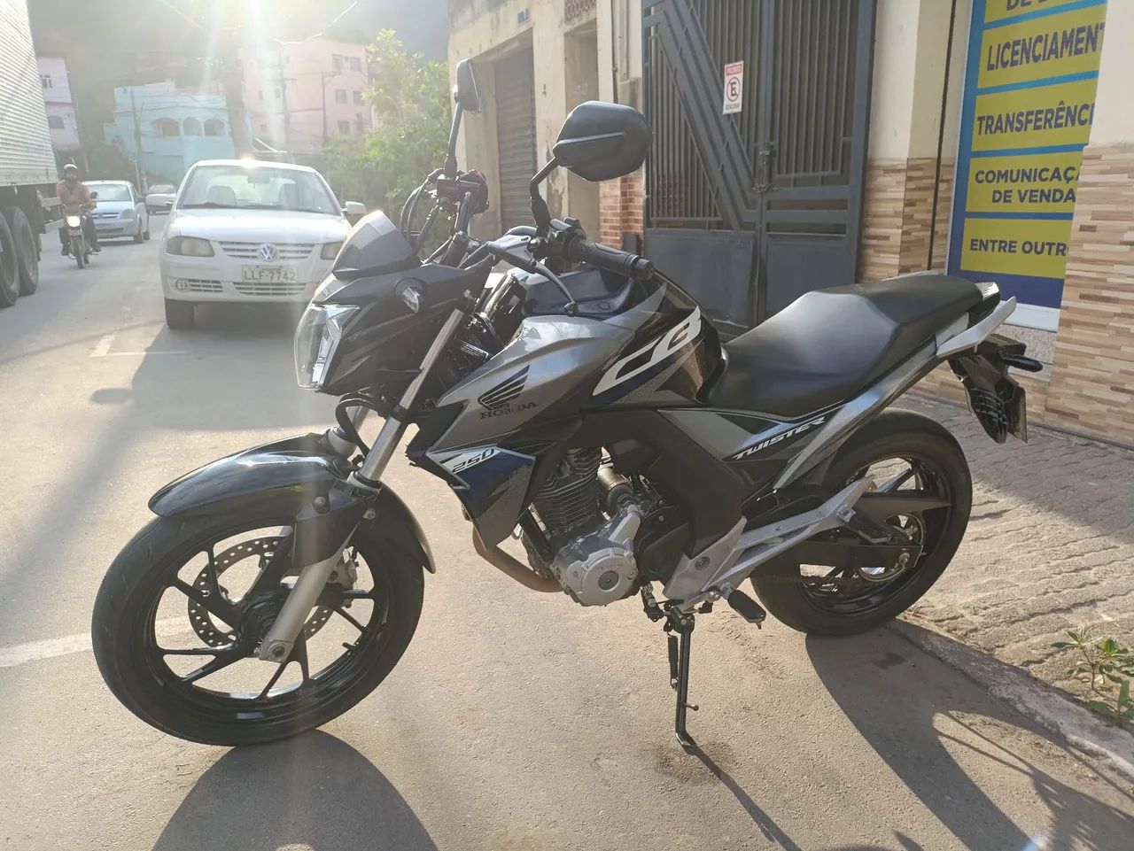 Vendo CB Twister  - Foto 3