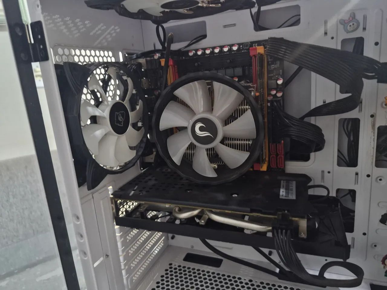 Vendo pc completo ou peças separadas - Foto 5