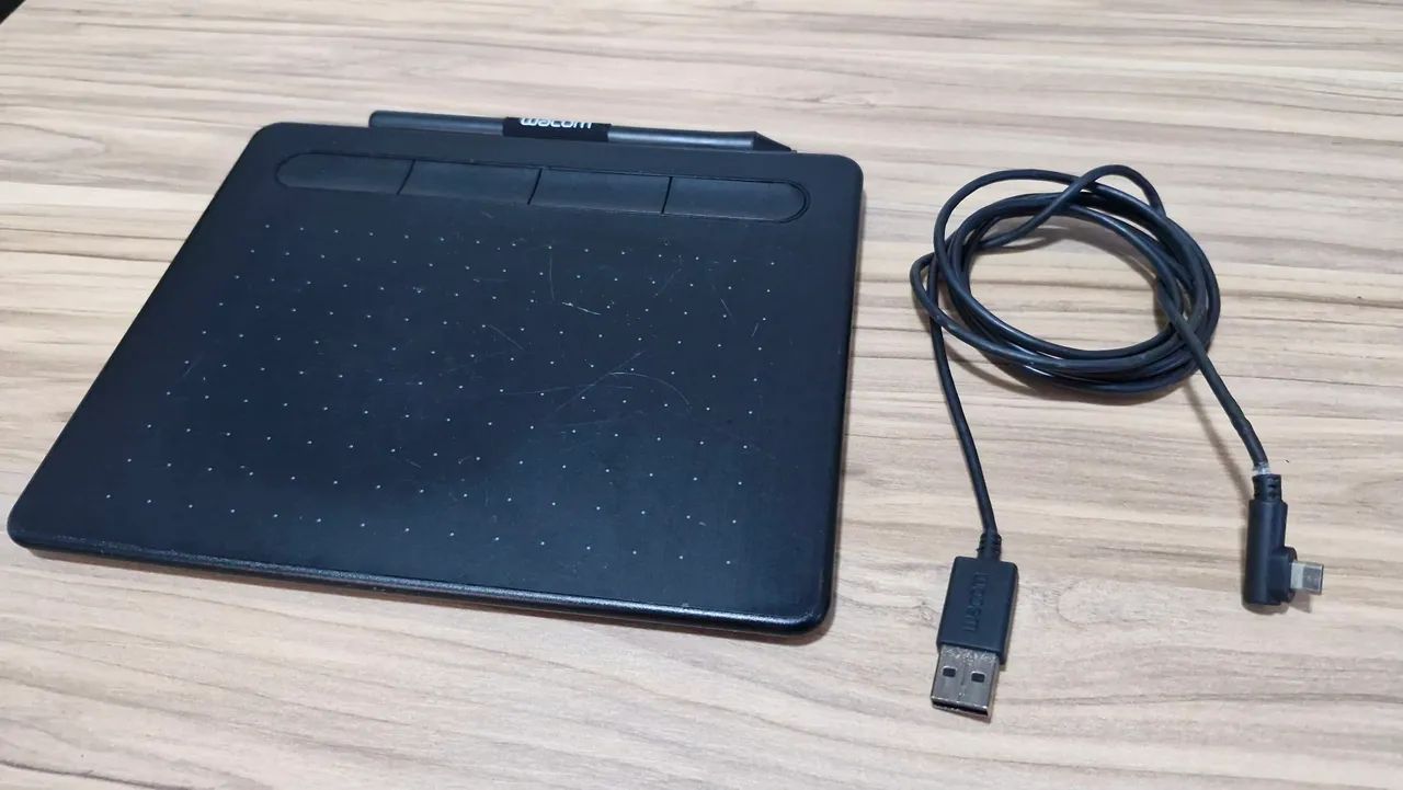 Mesa digitalizadora Wacom Intuos CTL4100