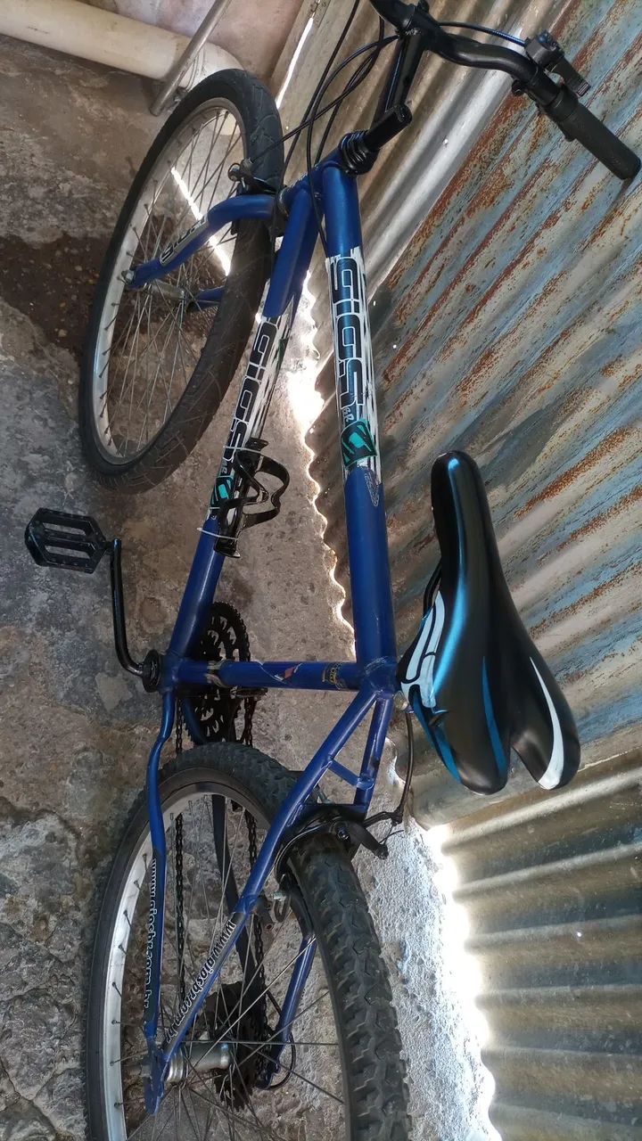 Bicicleta Gios /aro 26 - Foto 3