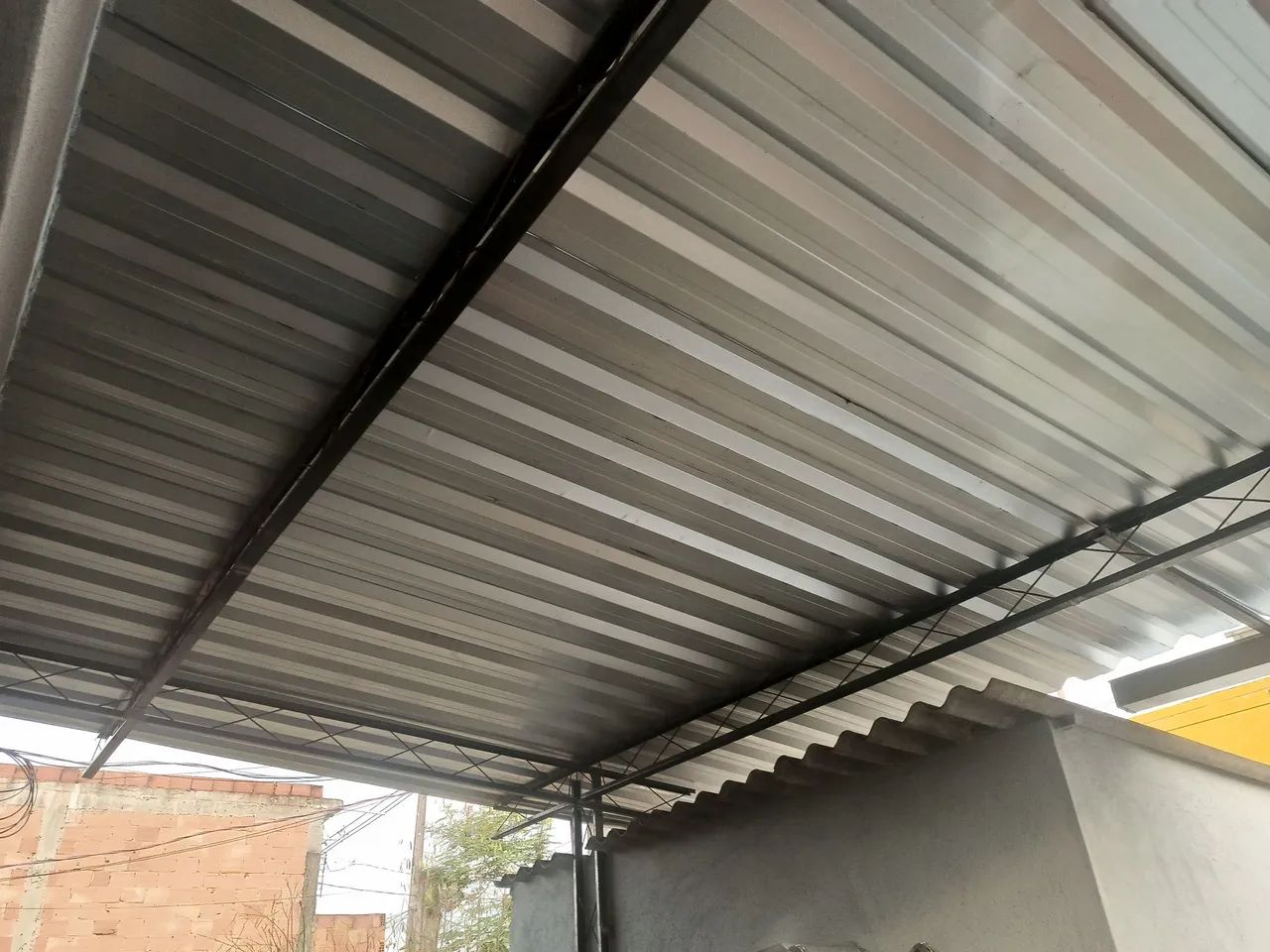 Telhado aço galvanizado melhor preço - Foto 4