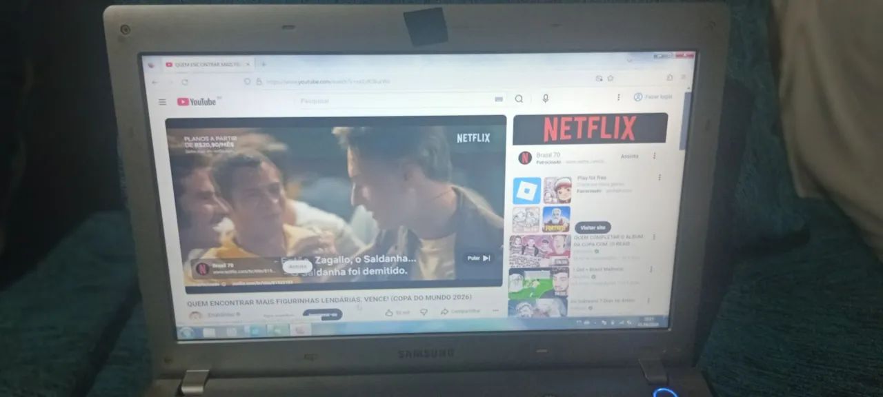 Notebook Samsung W7 - Foto 5